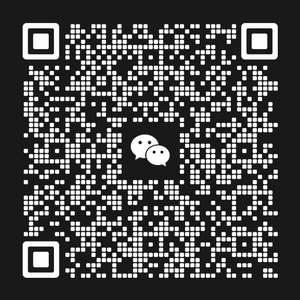 Join via WeChat QR